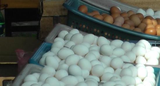 CAA imposes control price for eggs
